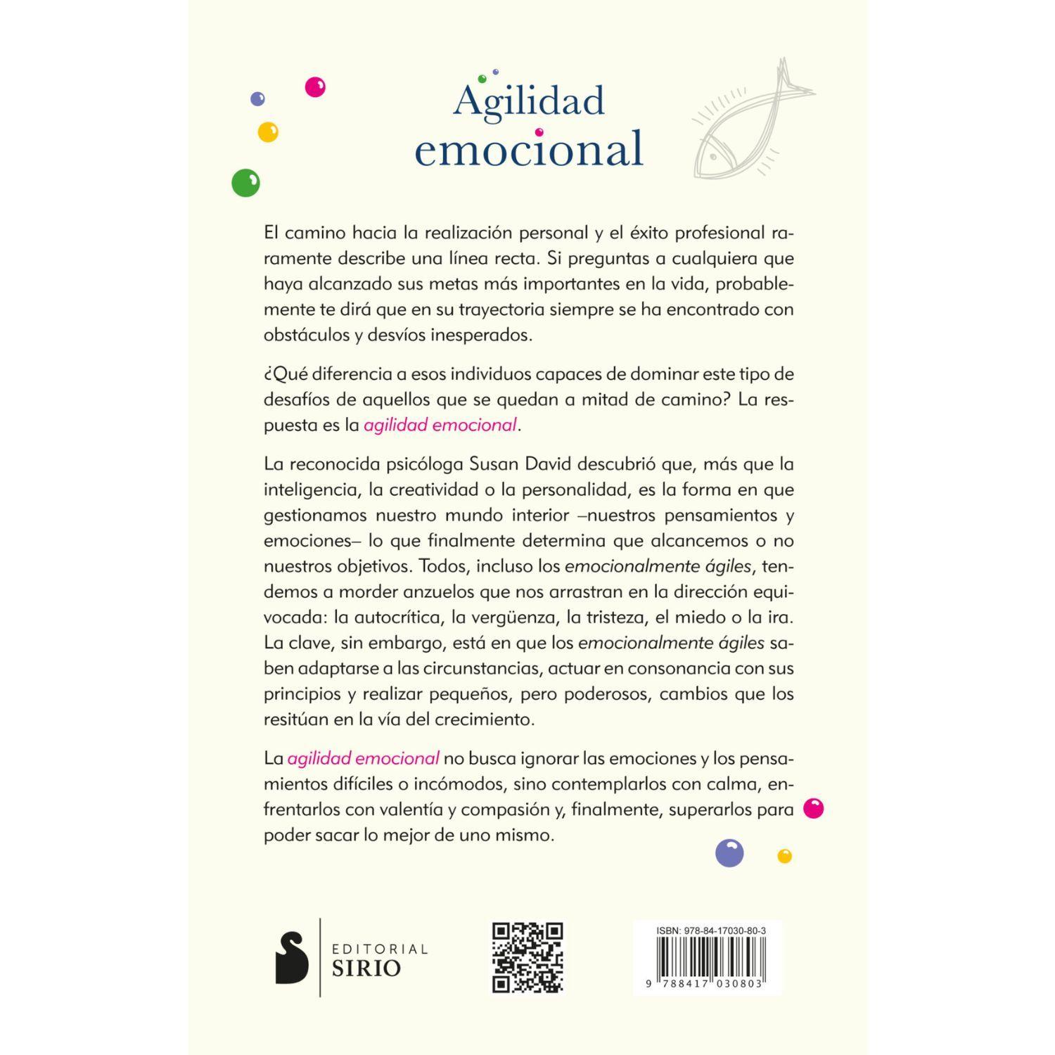 Agilidad Emocional (Rompe Tus Bloqueos...)-2