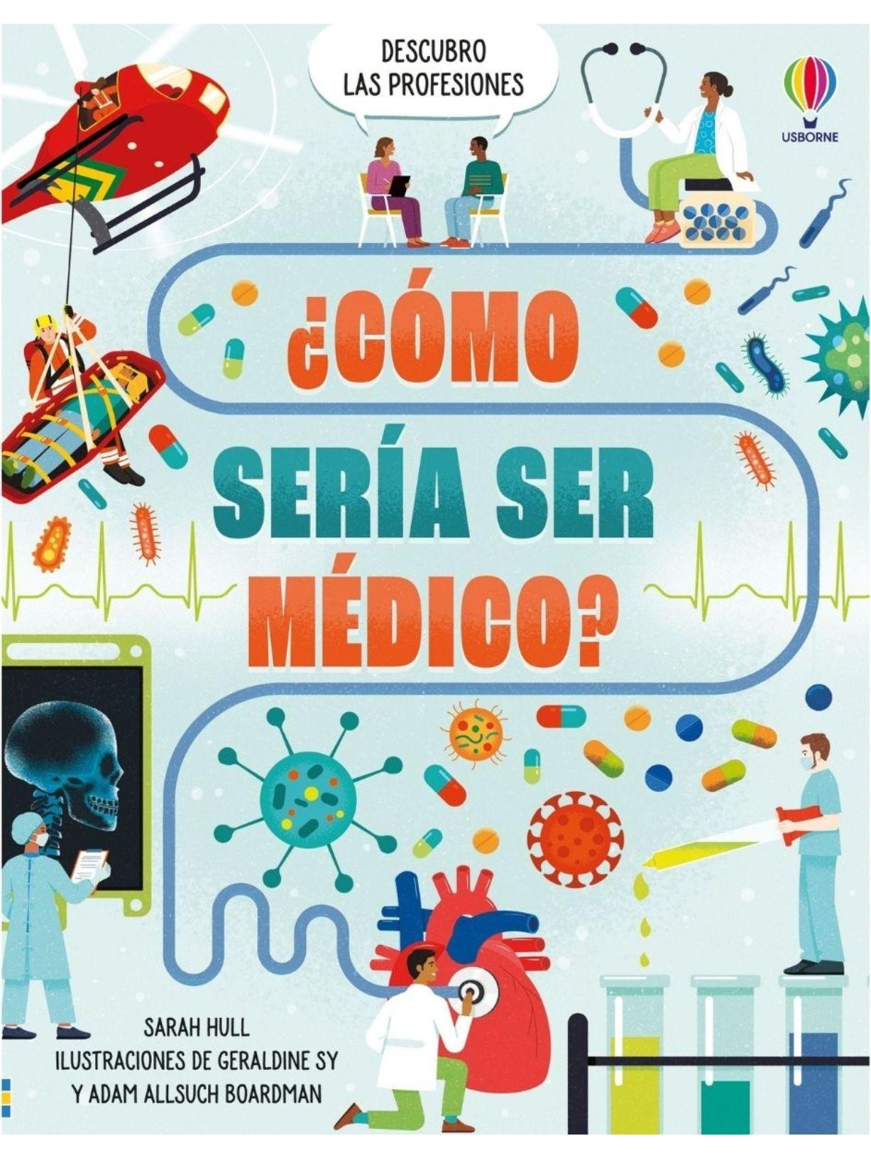 ¿Cómo sería ser médico?-0