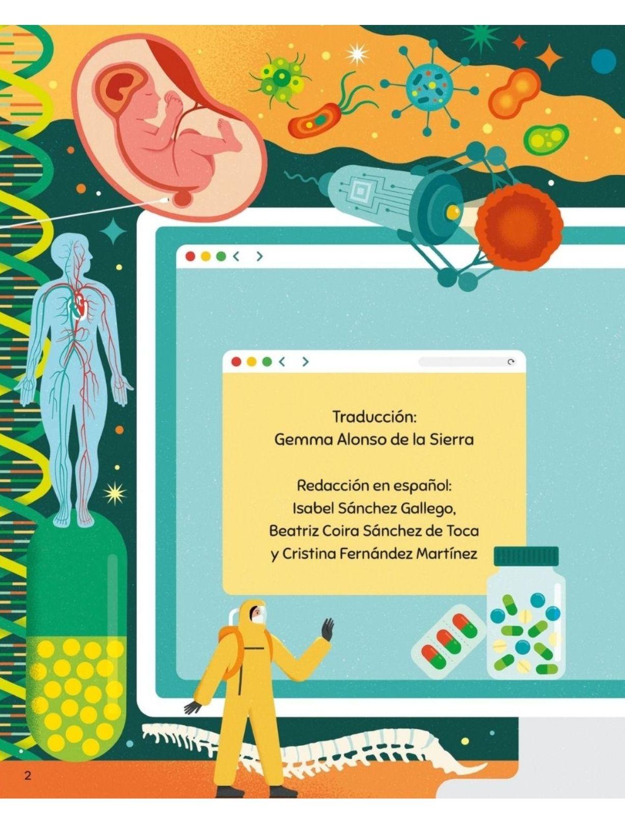 ¿Cómo sería ser médico?-1
