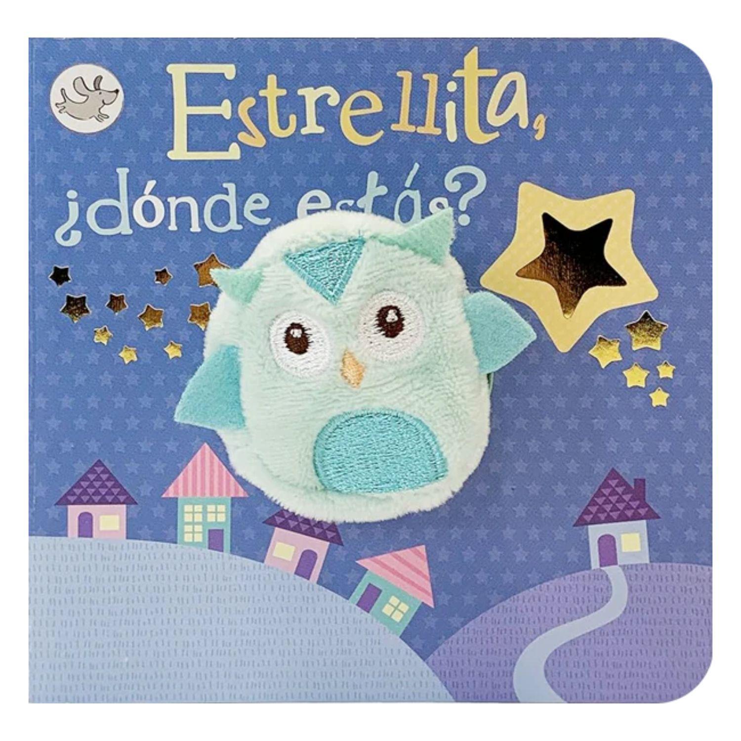 Estrellita ¿dónde estás?-0