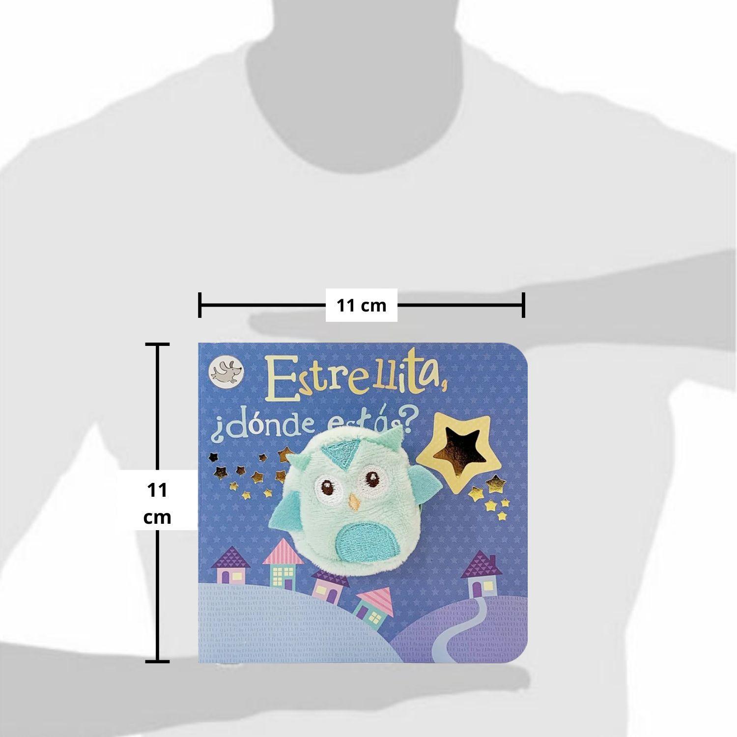 Estrellita ¿dónde estás?-1