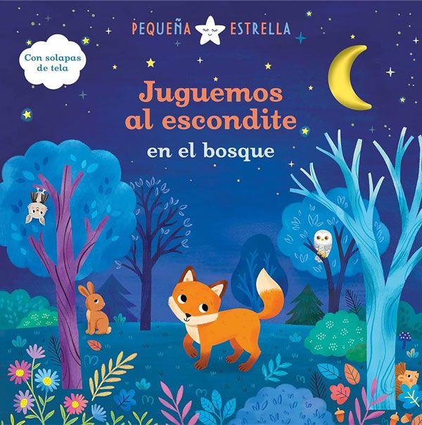 Juguemos Al Escondite - En El Bosque-3