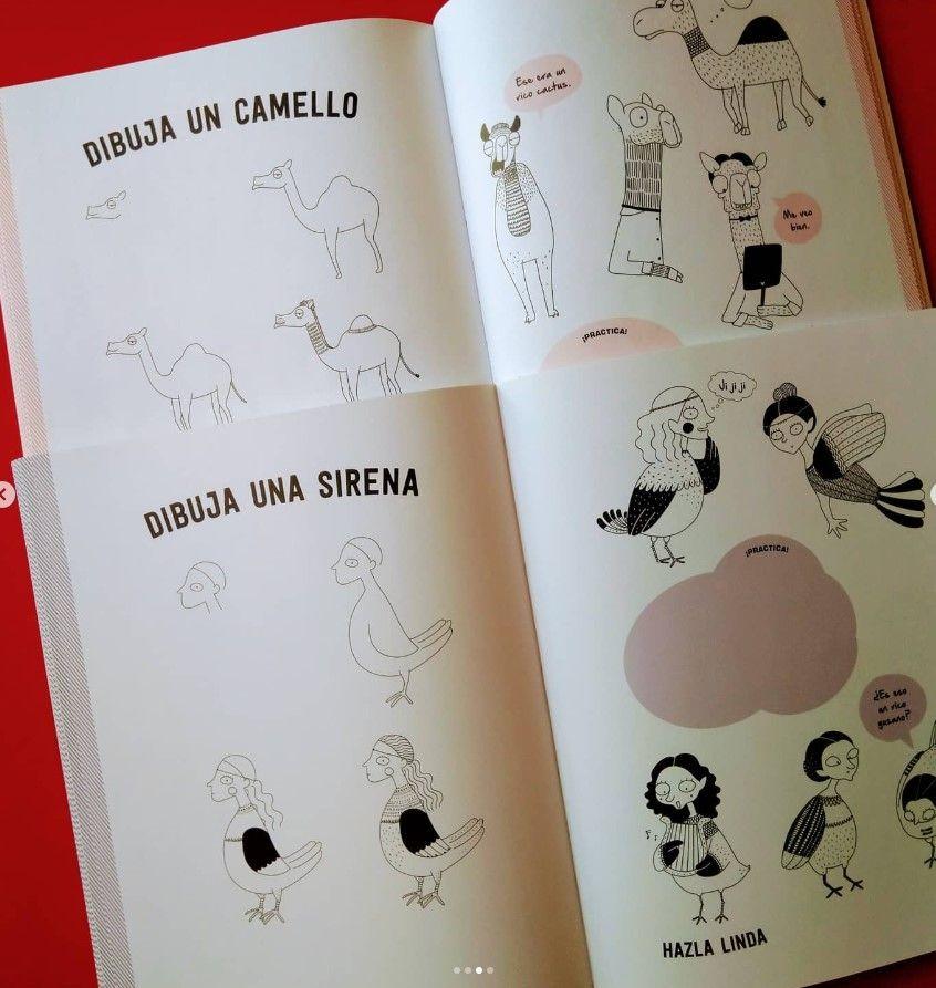 Dibuja 62 Criaturas Mágicas Y Hazlas Divertidas-2