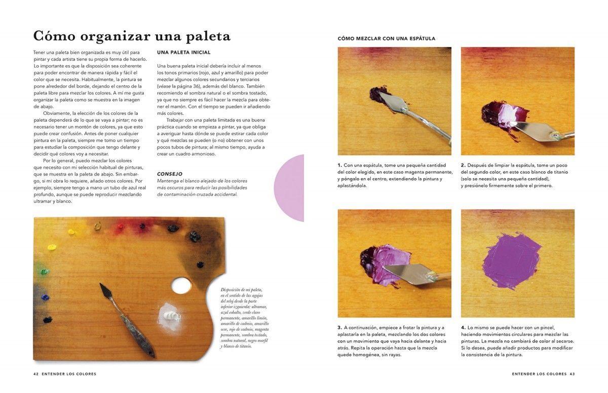 Pintura al óleo fácil-3