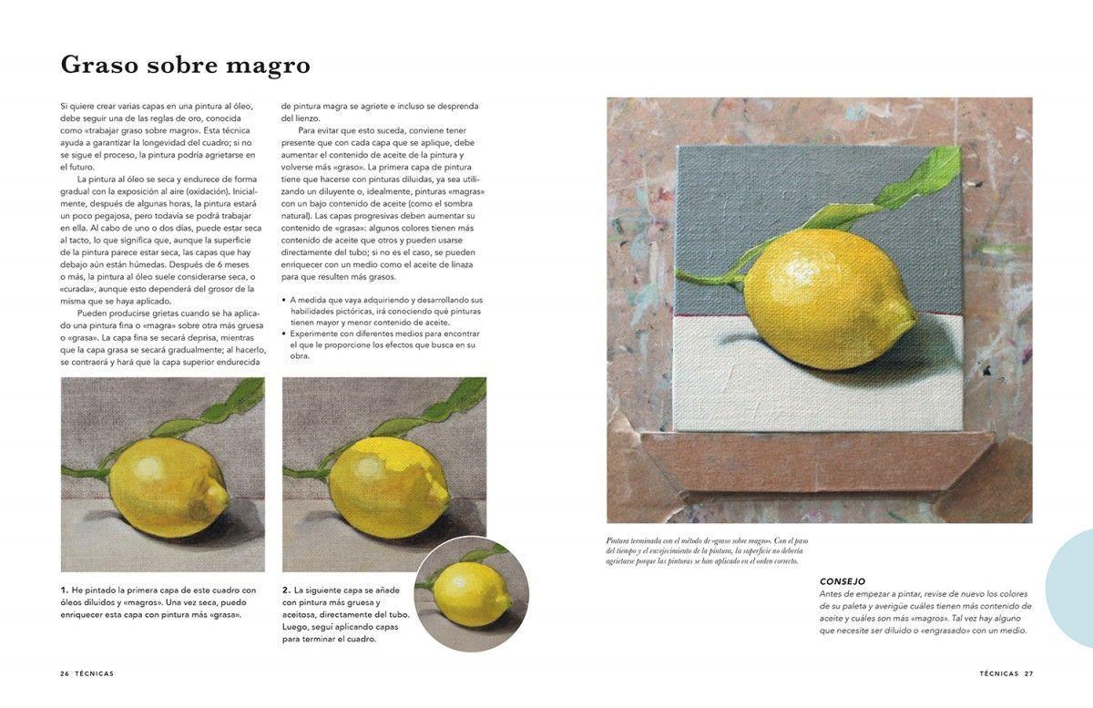 Pintura al óleo fácil-4