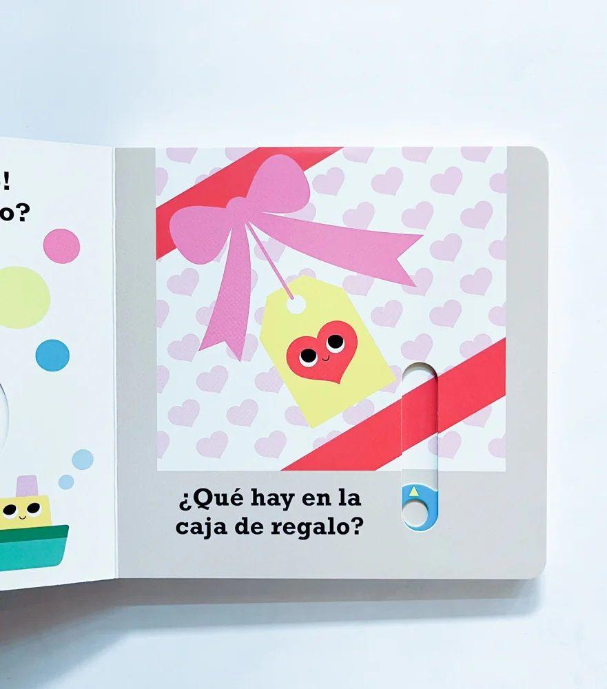 Libro donde esta? - BEBE-3