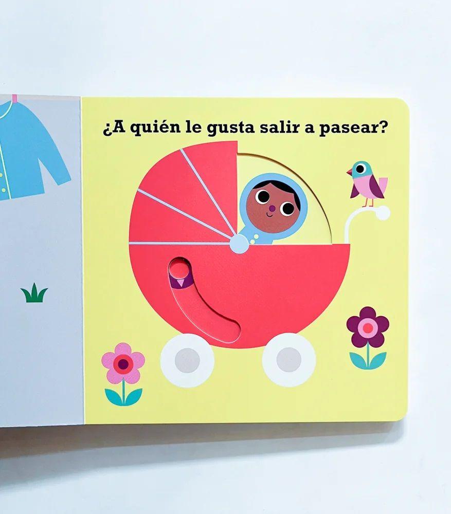 ¿Dónde Está? - Bebé de Editorial Contrapunto-2
