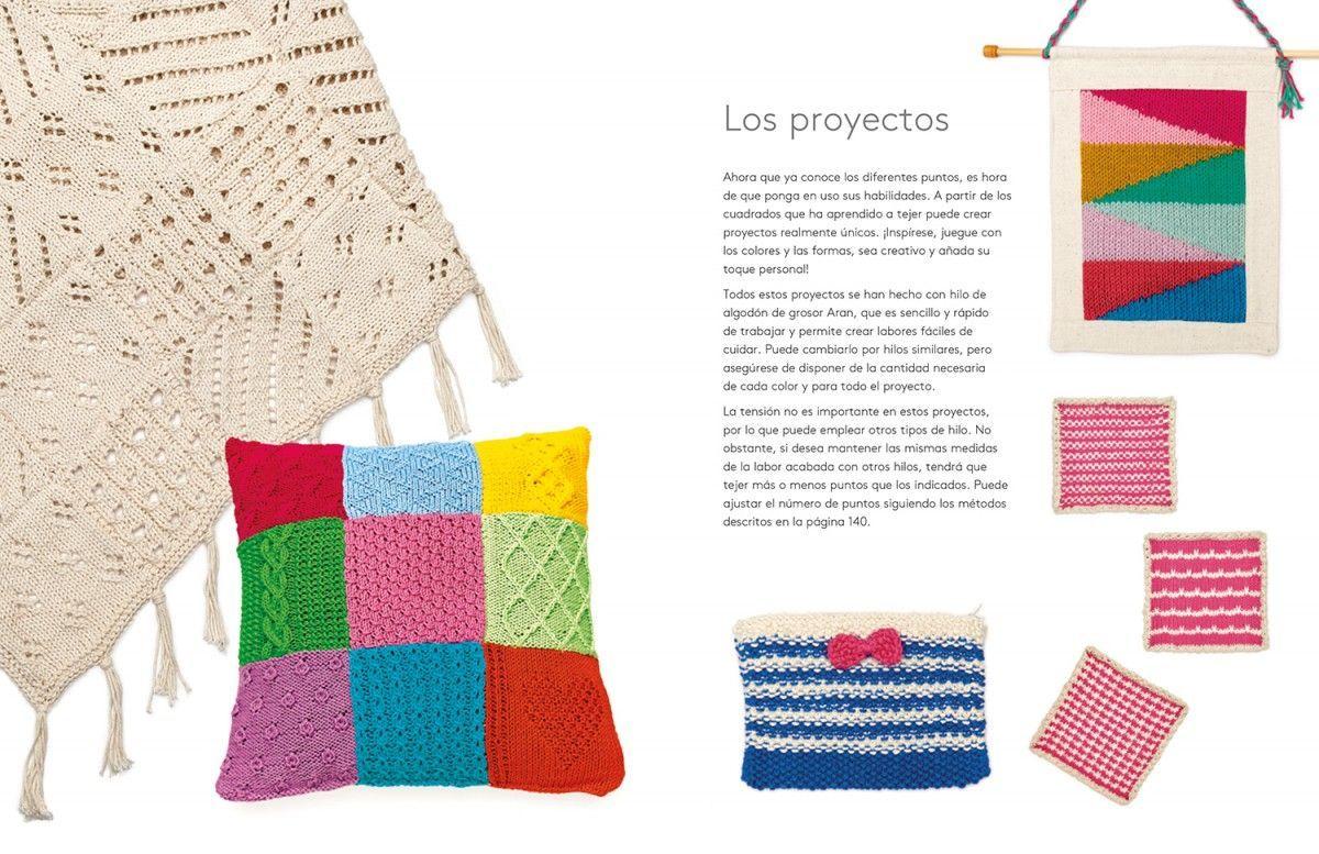 Aprenda A Hacer Punto Cuadrado A Cuadrado-4