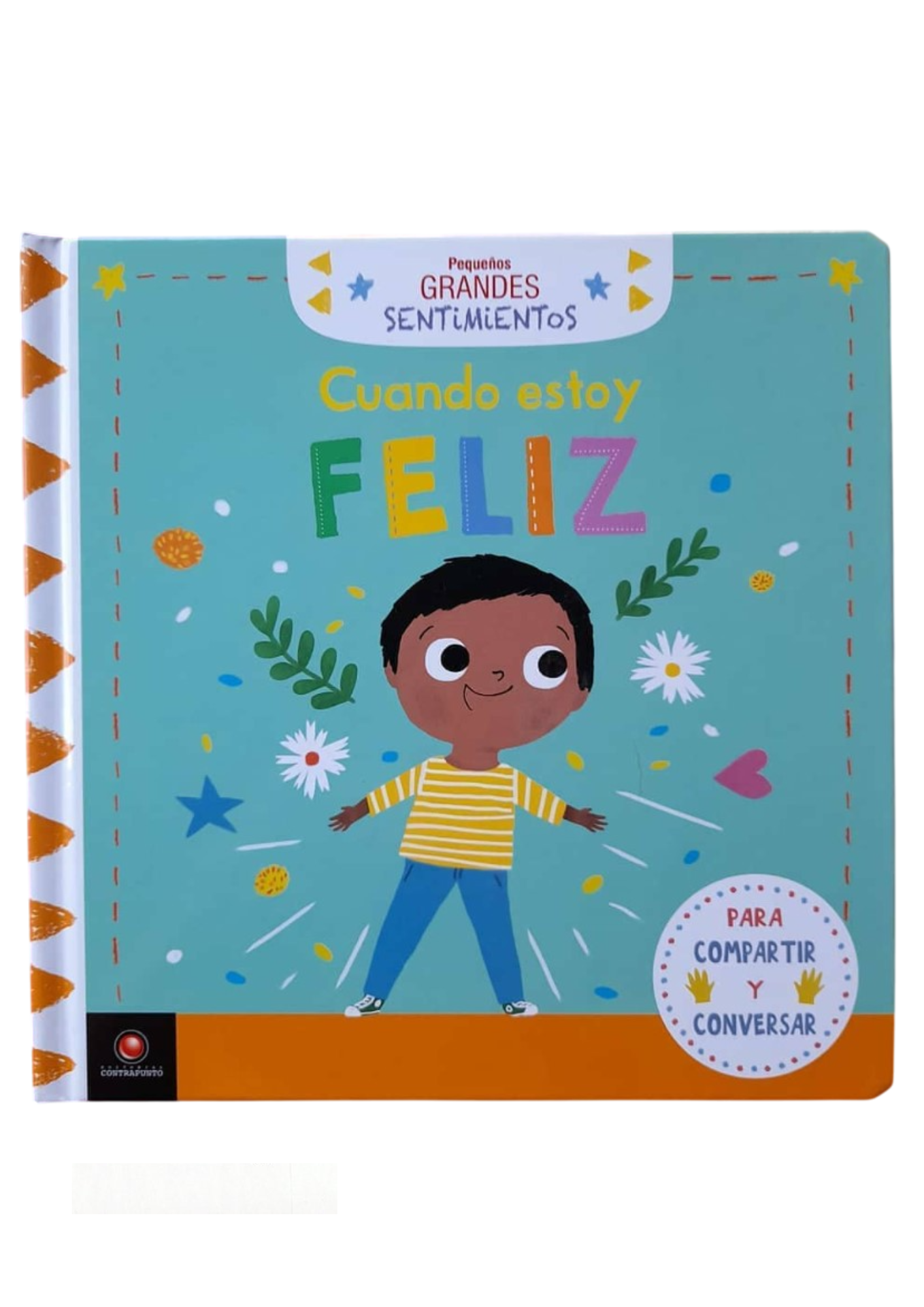 Pequeños Grandes Sentimientos - Cuando Estoy Feliz-2
