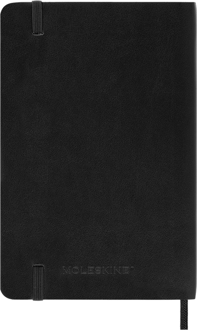 Agenda 2027 - Diaria - T. Blanda - Pocket - Negro-3
