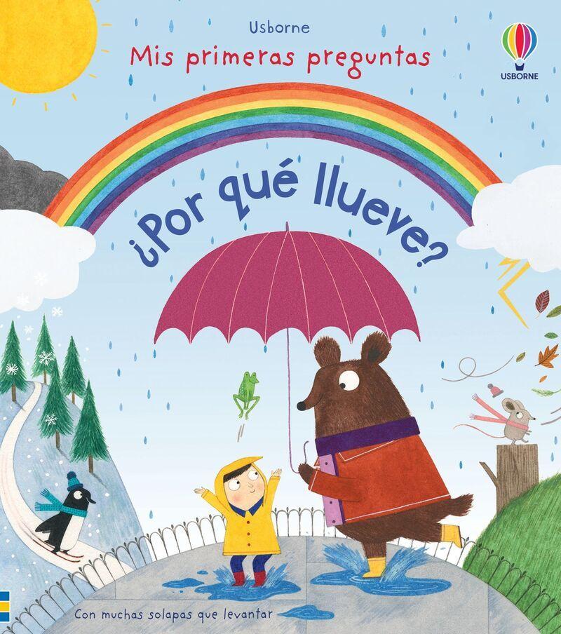 Libro ¿Por qué llueve?-0