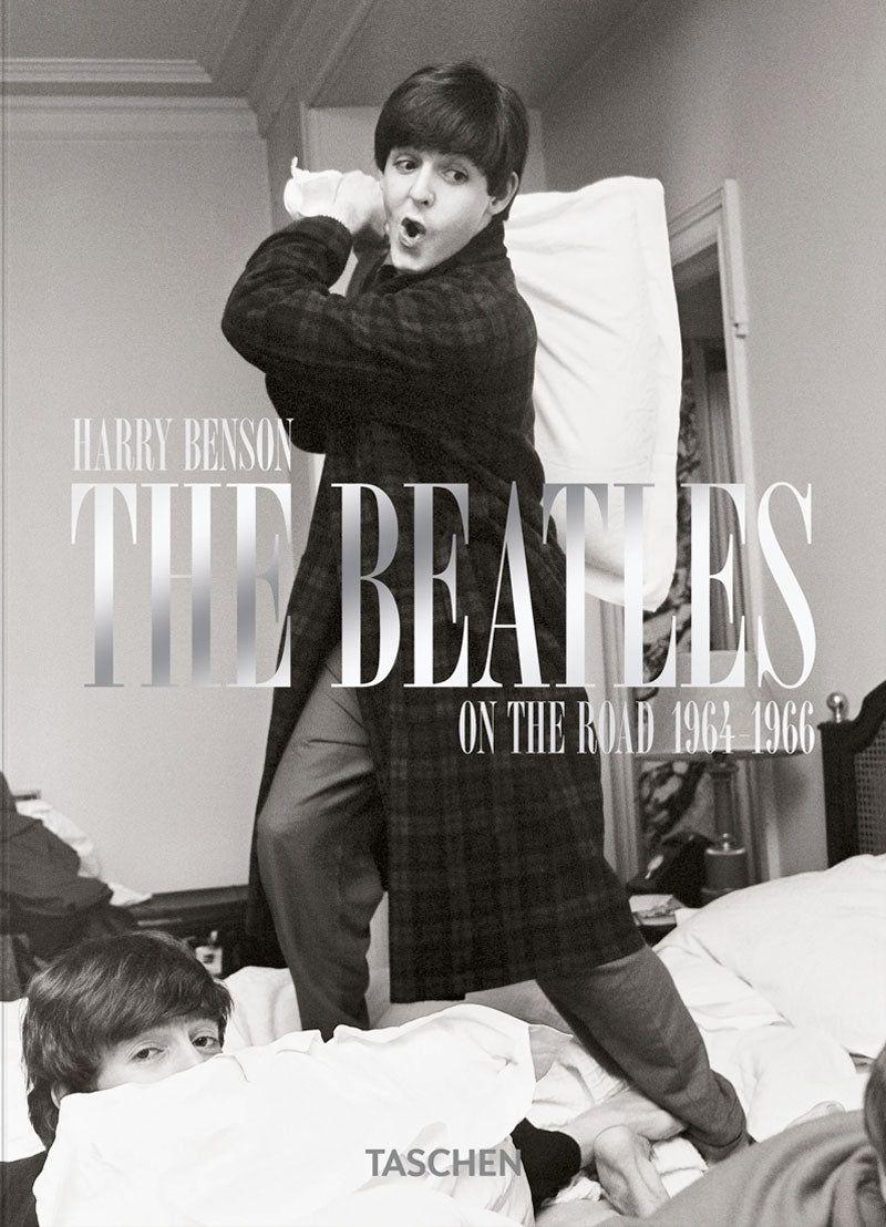 Harry Benson. The Beatles-5