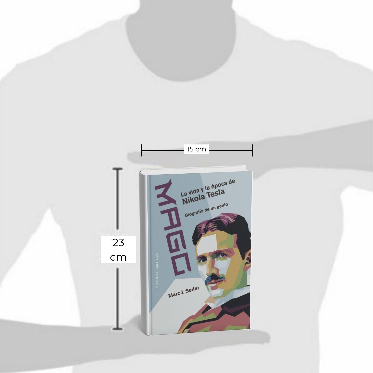 Mago - La vida y la época de Nikola Tesla-2