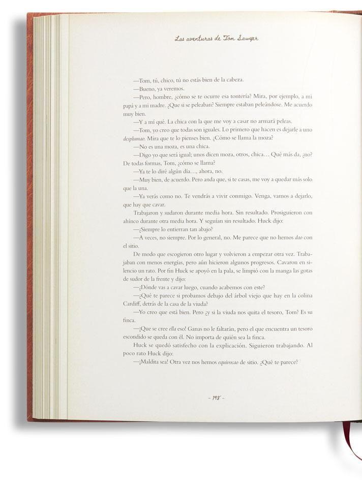 Las Aventuras De Tom Sawyer-2
