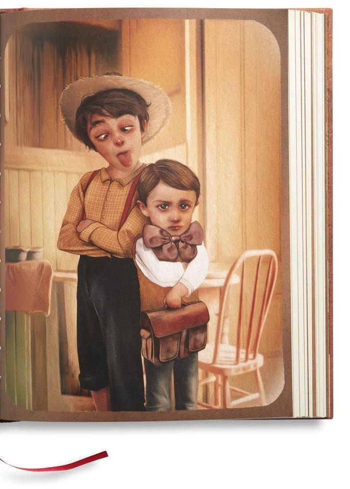 Las Aventuras De Tom Sawyer-3