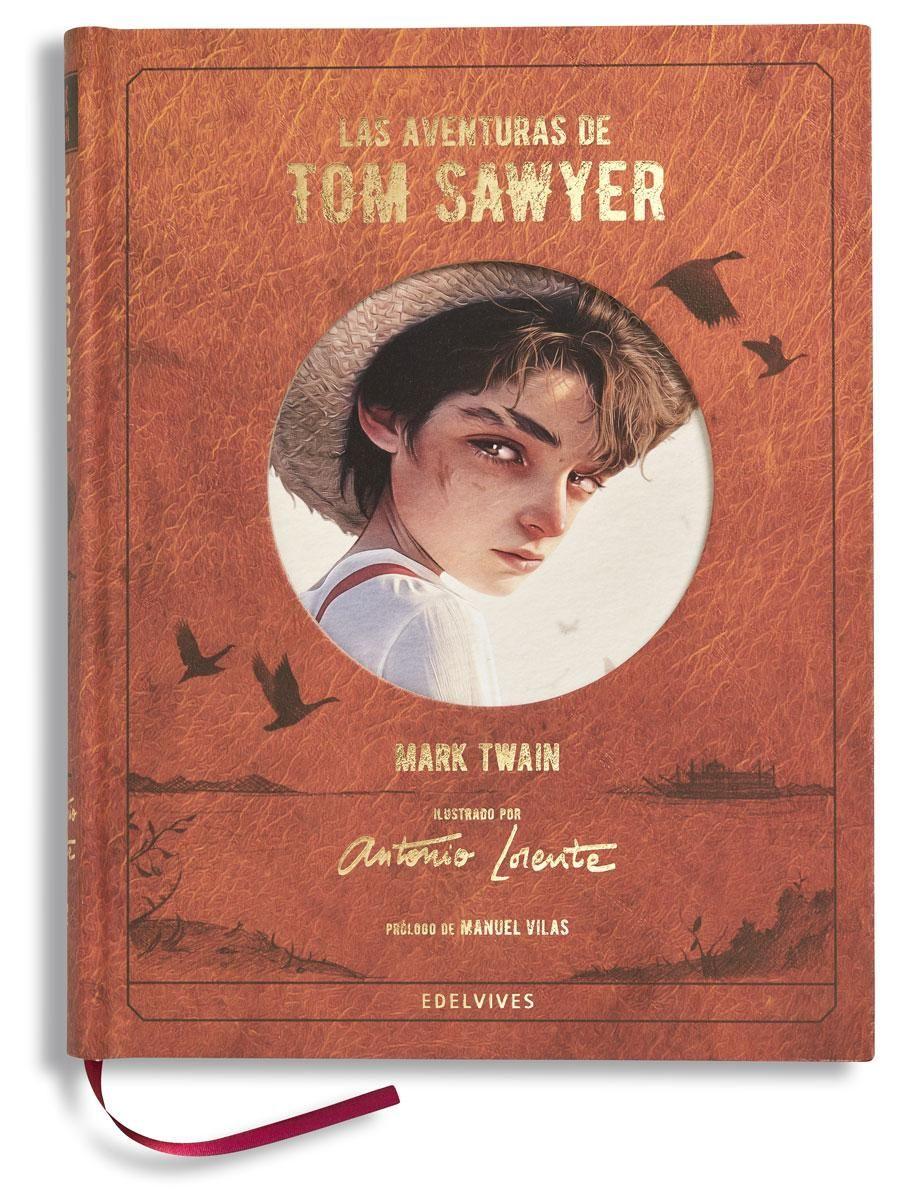 Las Aventuras De Tom Sawyer-4