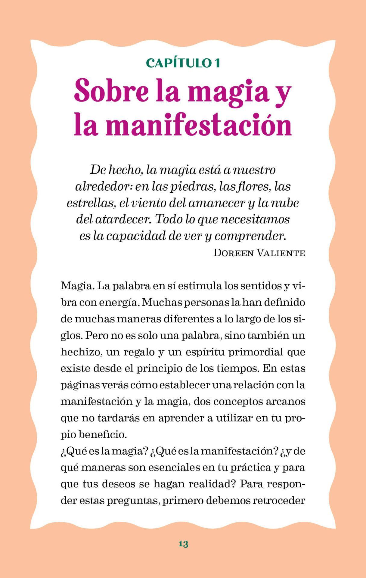Libro De Manifestación Para Brujos Y Brujas-2