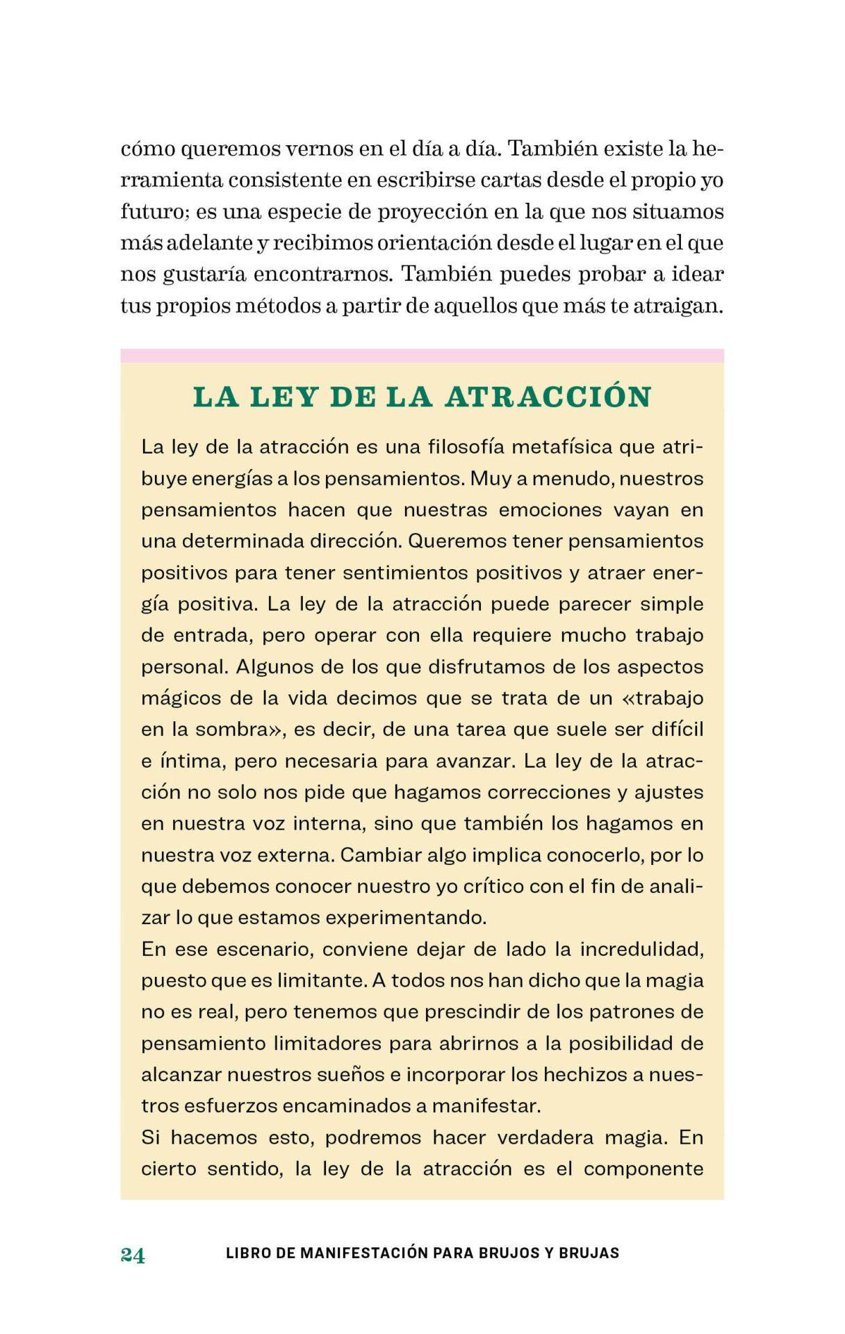 Libro De Manifestación Para Brujos Y Brujas-3