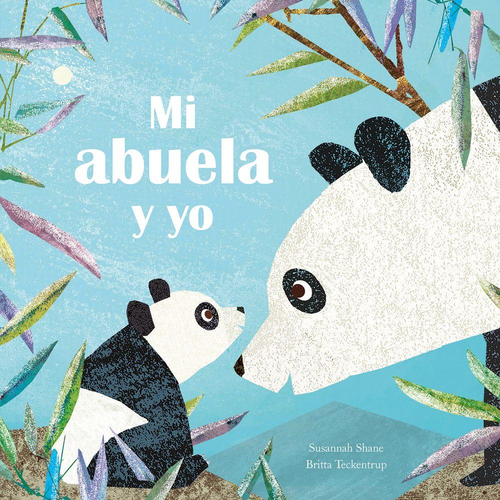 Libro Mi Abuela y Yo-0