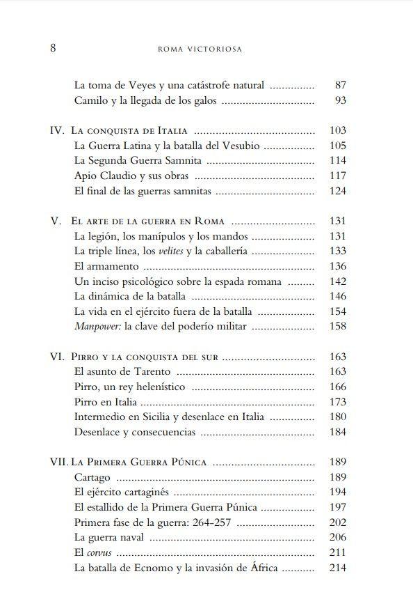 Roma Victoriosa-2
