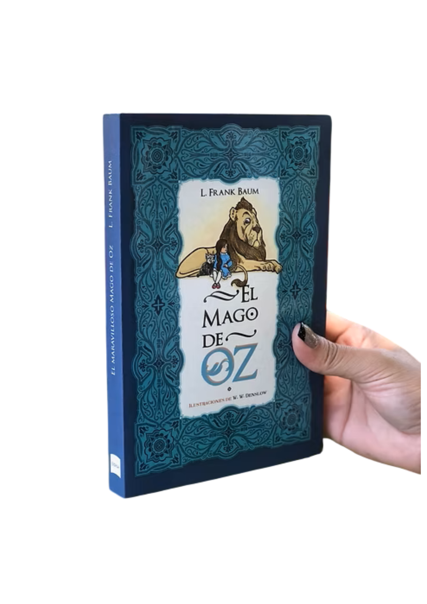 El Mago De Oz de Editorial Biblok-2