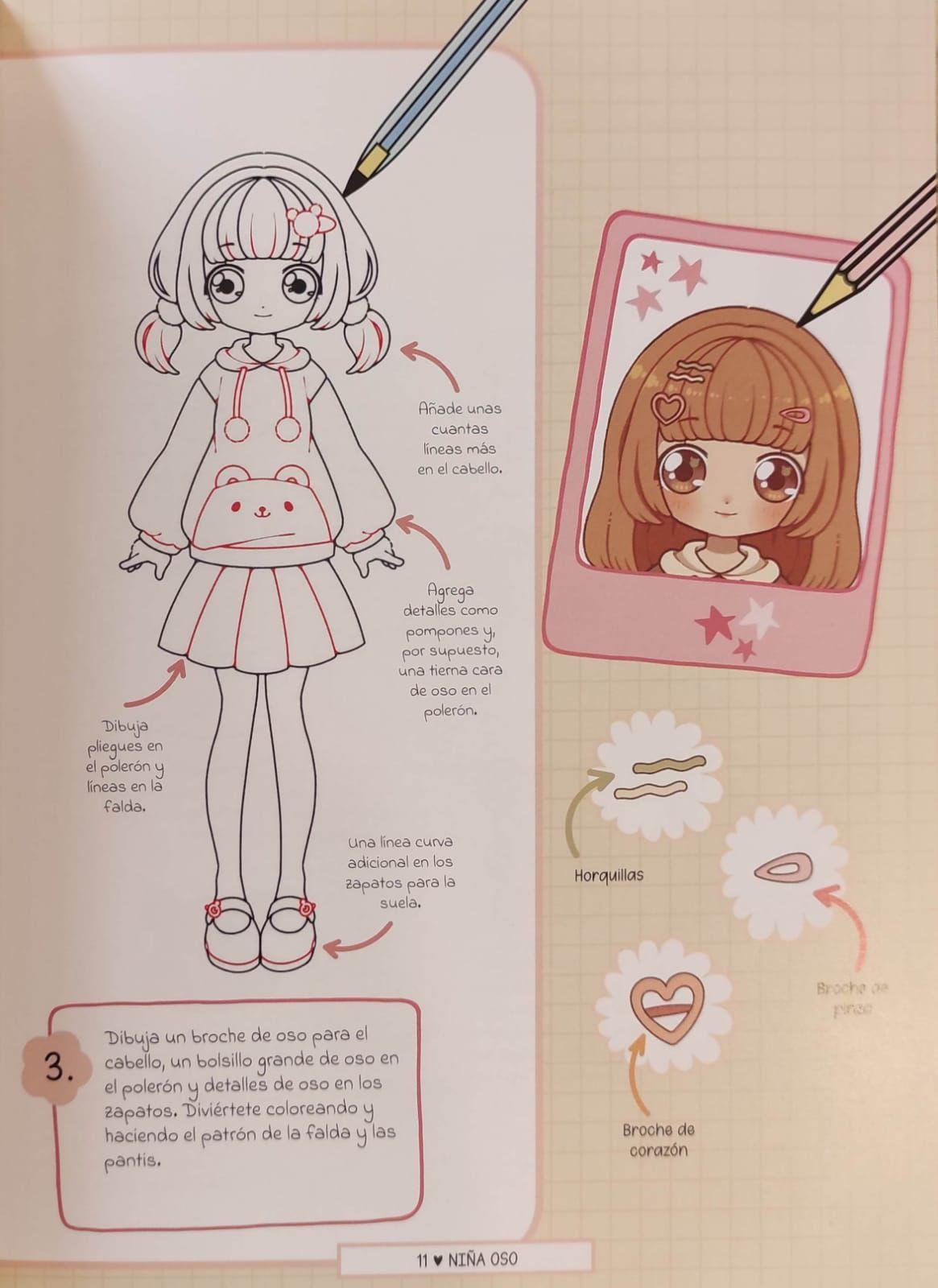 Dibuja Tu Mundo Manga-1