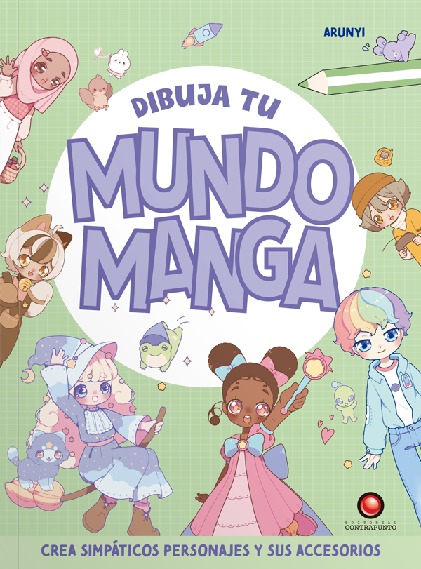 Dibuja Tu Mundo Manga-5