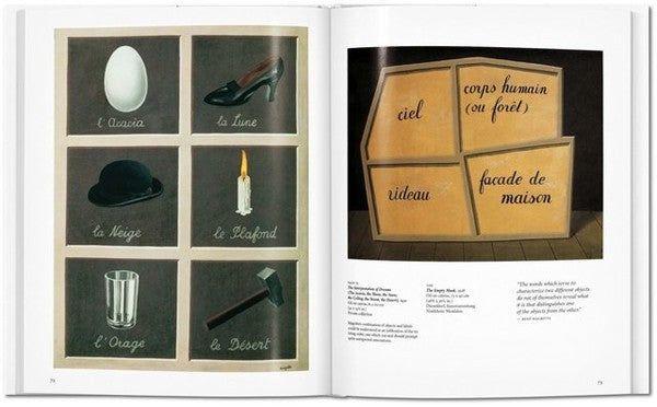Col. Basic Art - Magritte-6