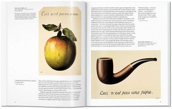 Col. Basic Art - Magritte-7