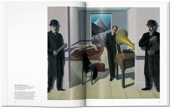 Col. Basic Art - Magritte-8