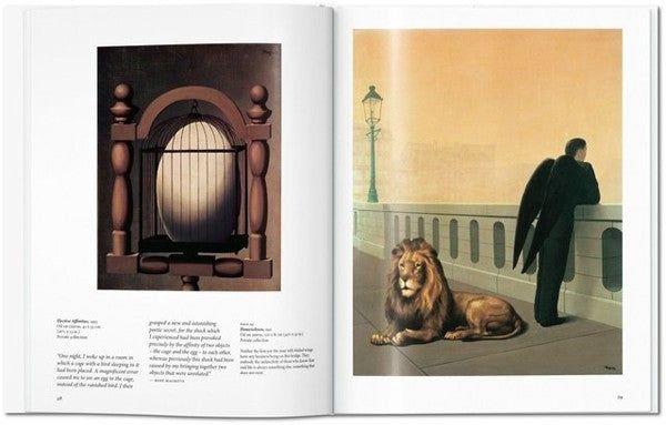 Col. Basic Art - Magritte-9