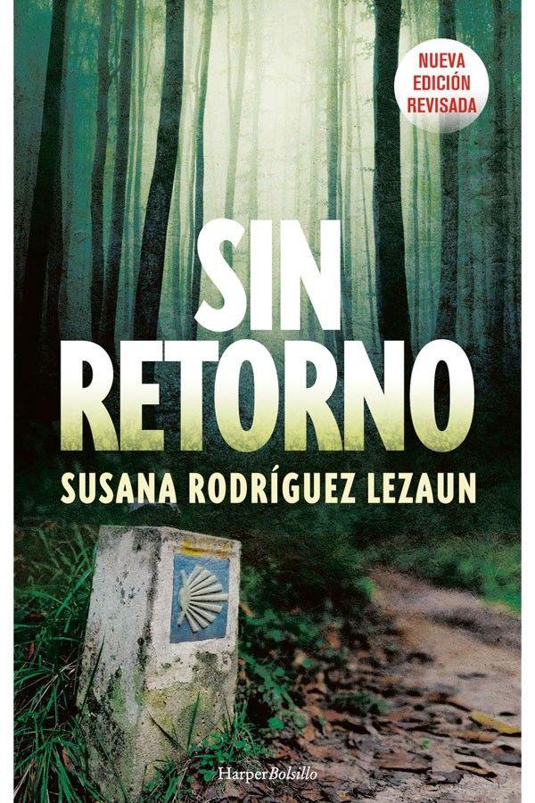 Sin Retorno de Editorial Harper Collins-0