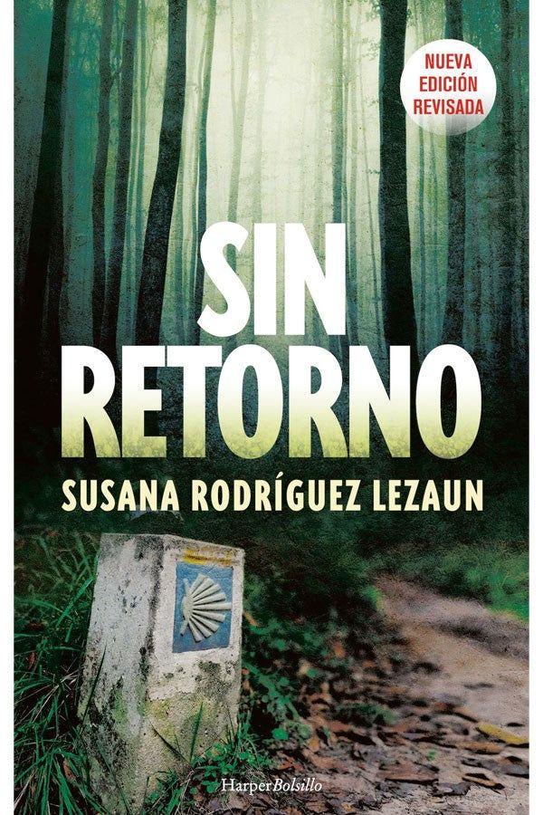 Sin Retorno de Editorial Harper Collins-2