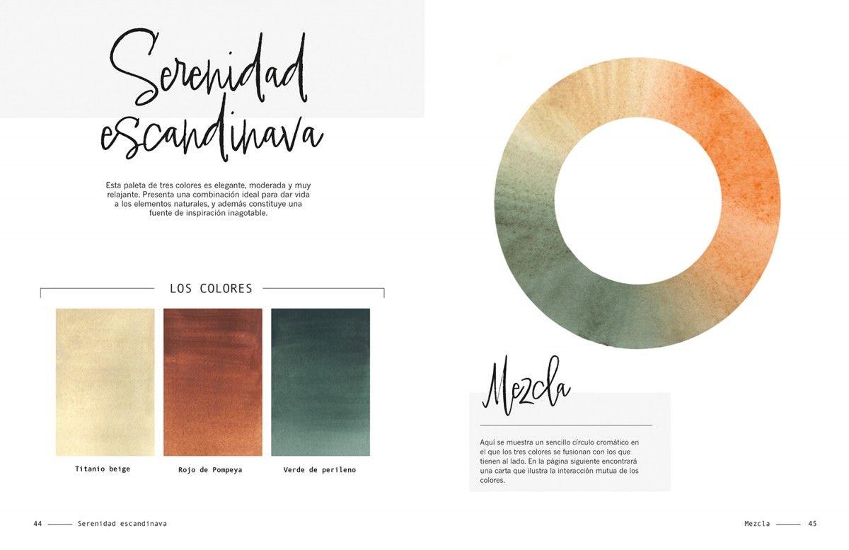 Acuarelas En 3 Colores-3