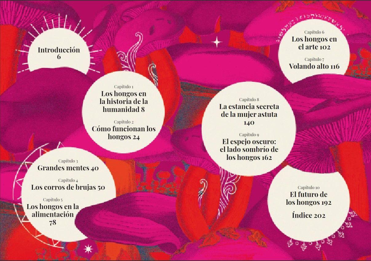 Magia De Los Hongos de Editorial Blume-1