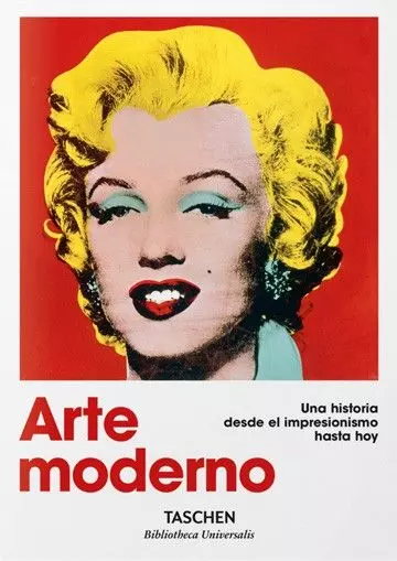Biblioteca Universal - Arte Moderno 1870-2000-5