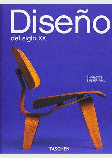 Diseño Del Siglo XX de Editorial Taschen-7