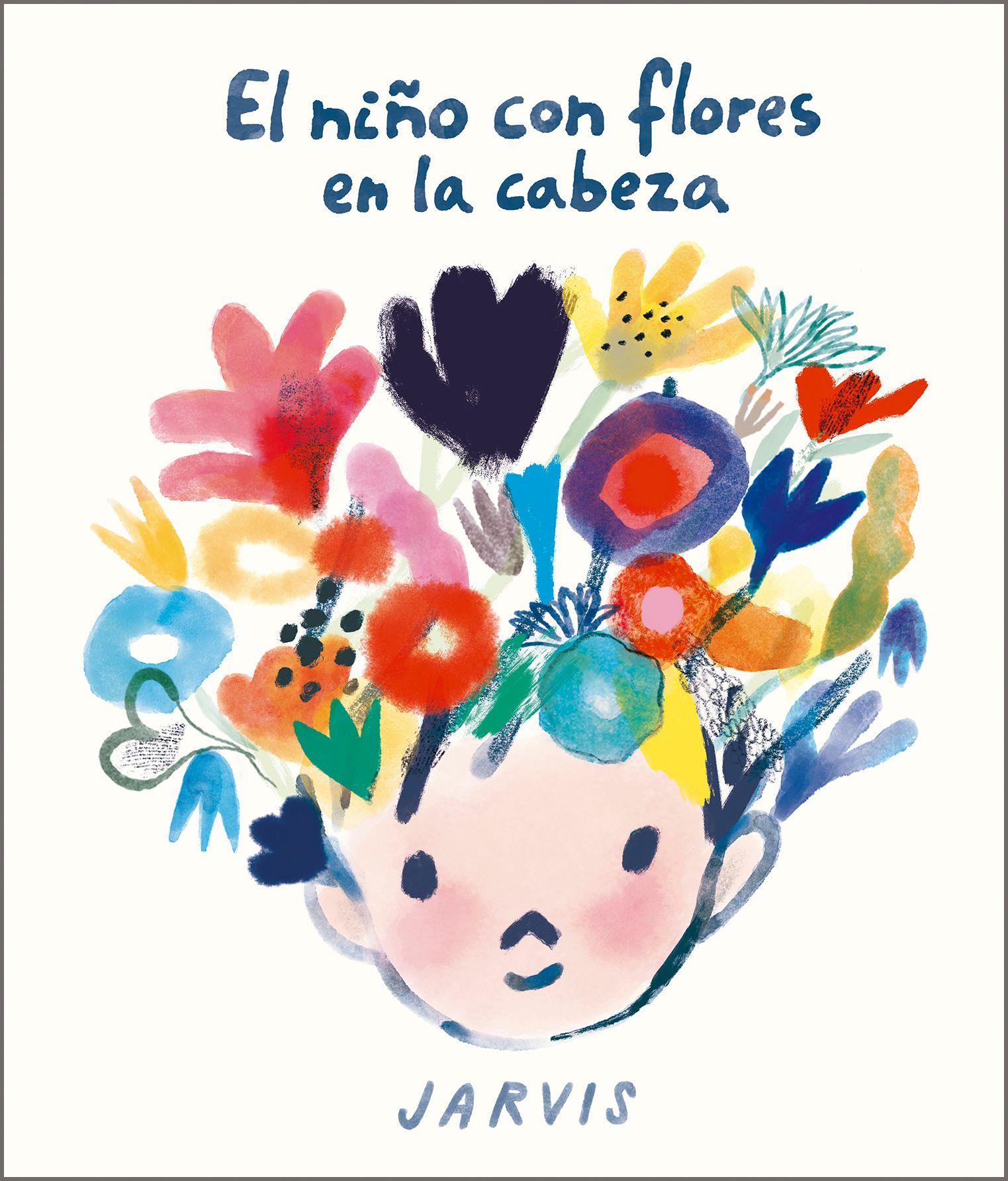El niño con flores en la cabeza-0