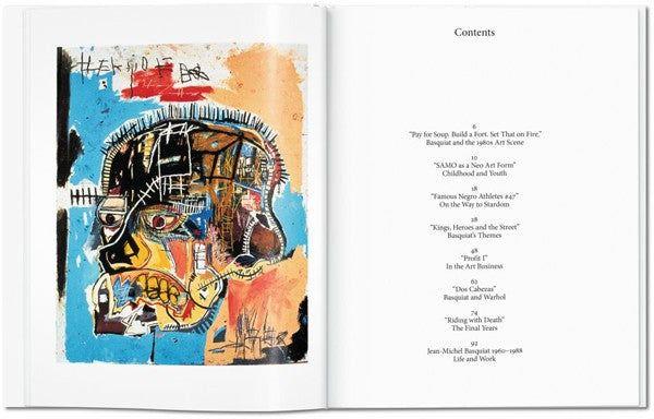 Col. Basic Art - Basquiat-6