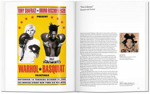Col. Basic Art - Basquiat-7