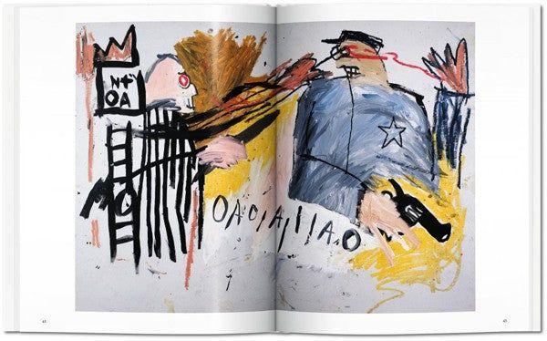 Col. Basic Art - Basquiat-8