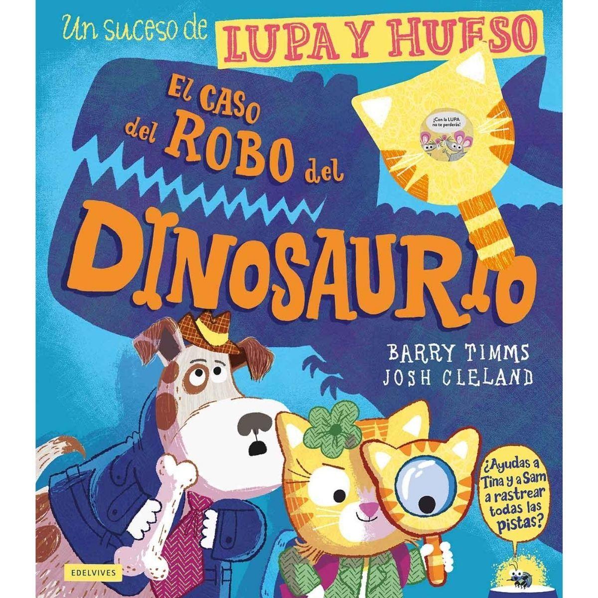 El caso del robo del dinosaurio-0