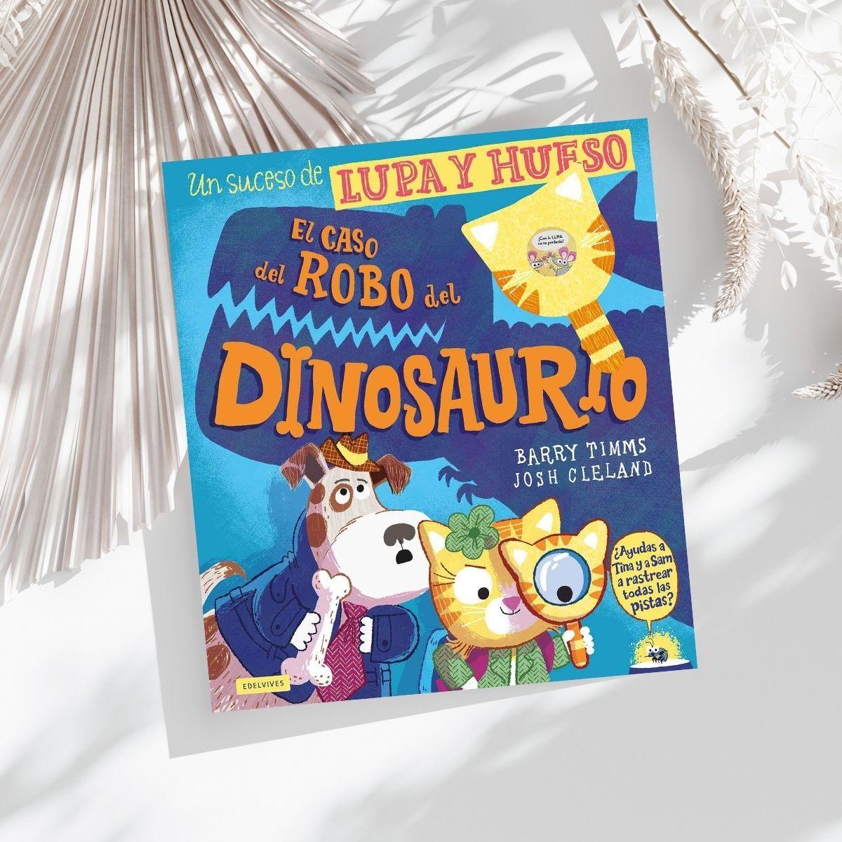 El caso del robo del dinosaurio-1