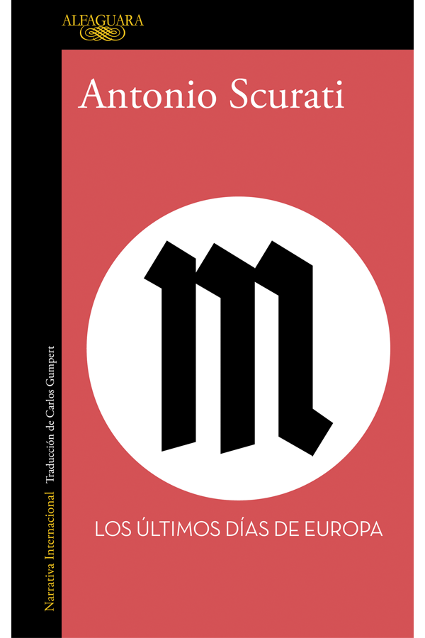 M. Los últimos días de Europa-3