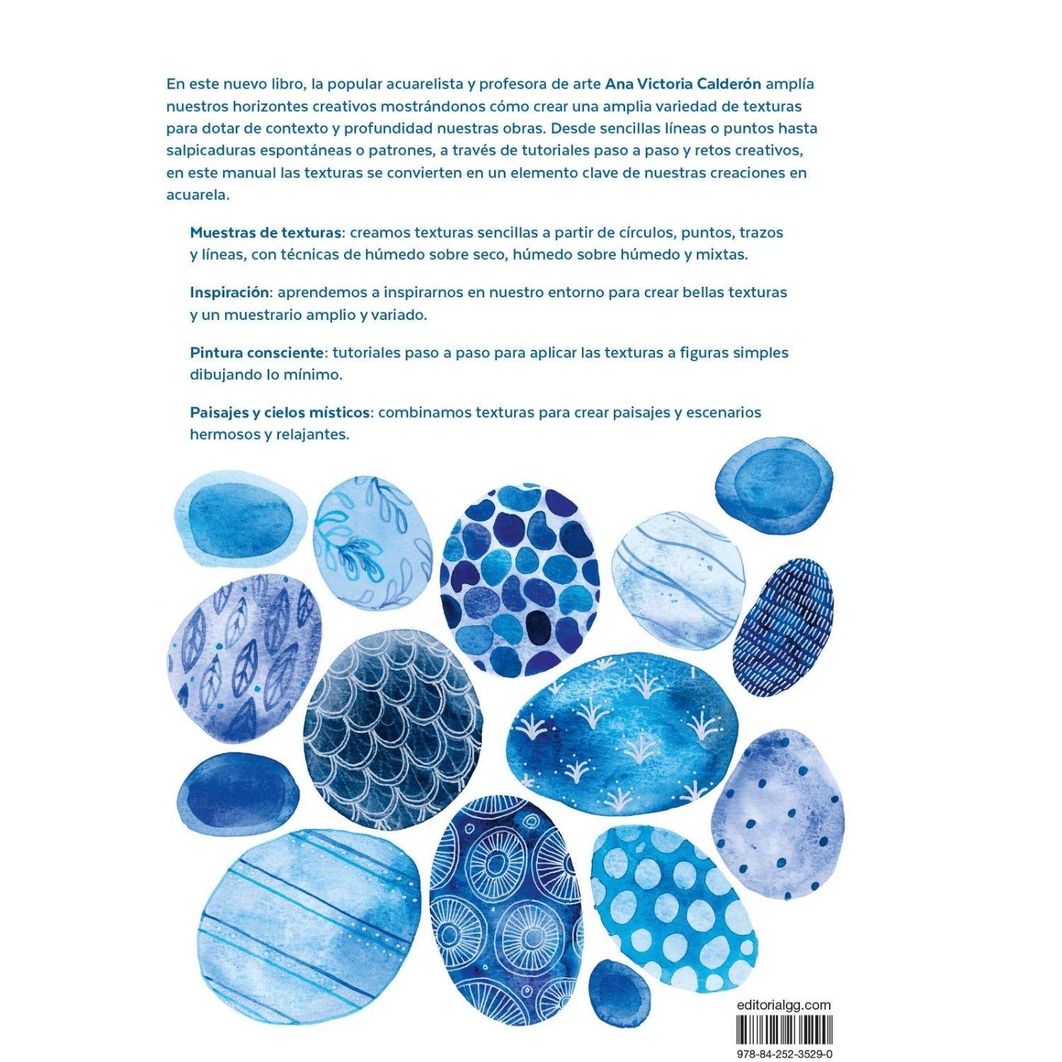 Texturas de acuarela para artistas-1