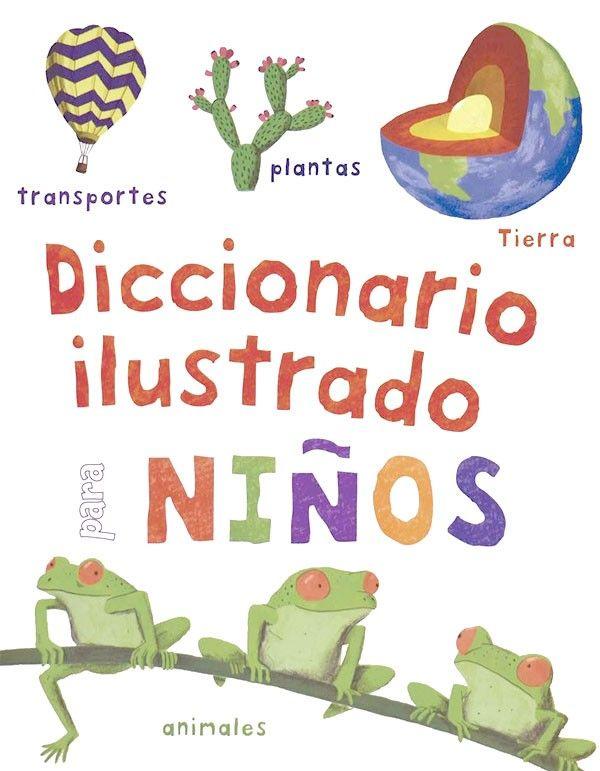 Diccionario Ilustrado Para Niños-5