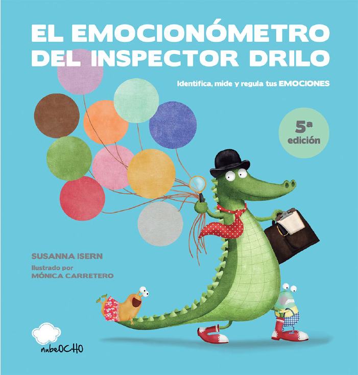 Libro EL EMOCIONOMETRO DEL INSPECTOR DRILO-0