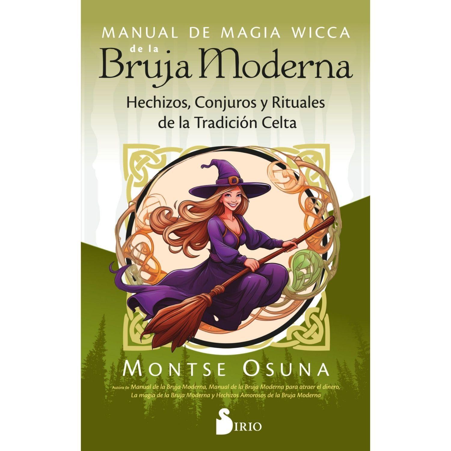 Manual de magia Wicca de la bruja moderna-0