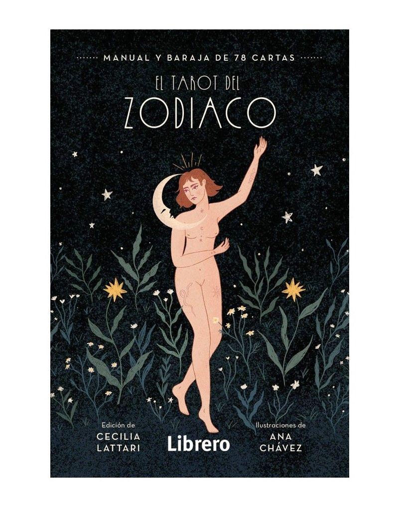 Libro TAROT DEL ZODIACO (libro+cartas)-0