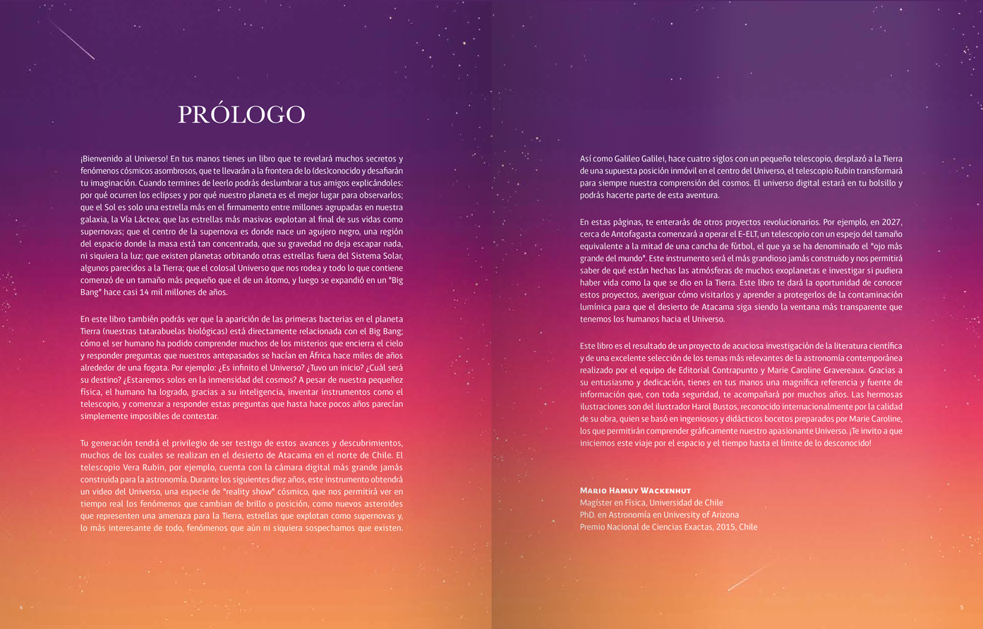Libro EL UNIVERSO. Galaxias, estrellas, planetas y más-2